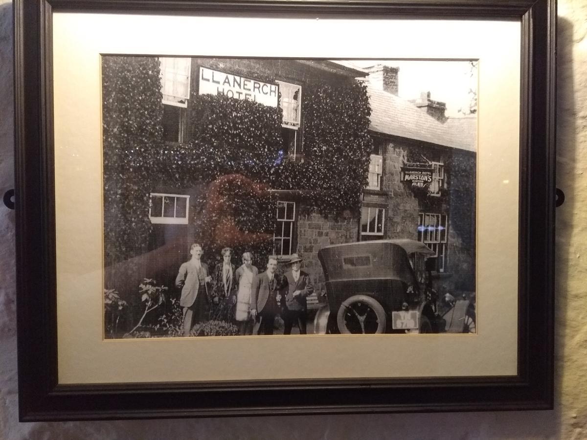 Llanerch Inn Llandrindod Wells Dış mekan fotoğraf