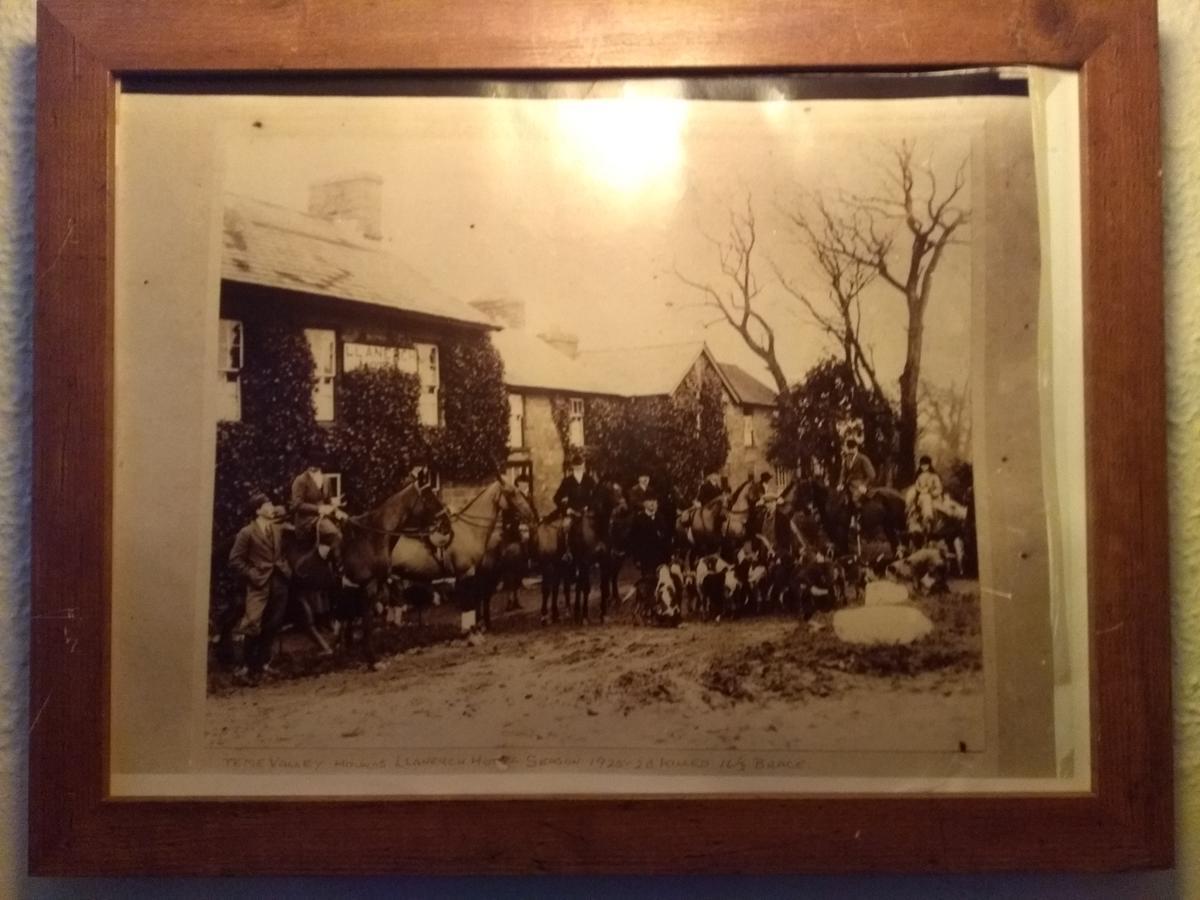 Llanerch Inn Llandrindod Wells Dış mekan fotoğraf