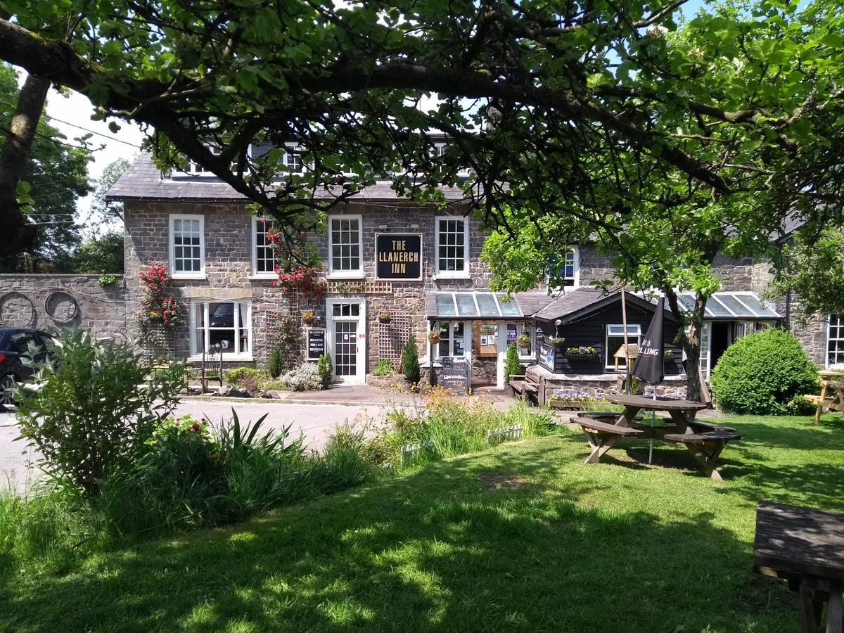 Llanerch Inn Llandrindod Wells Dış mekan fotoğraf