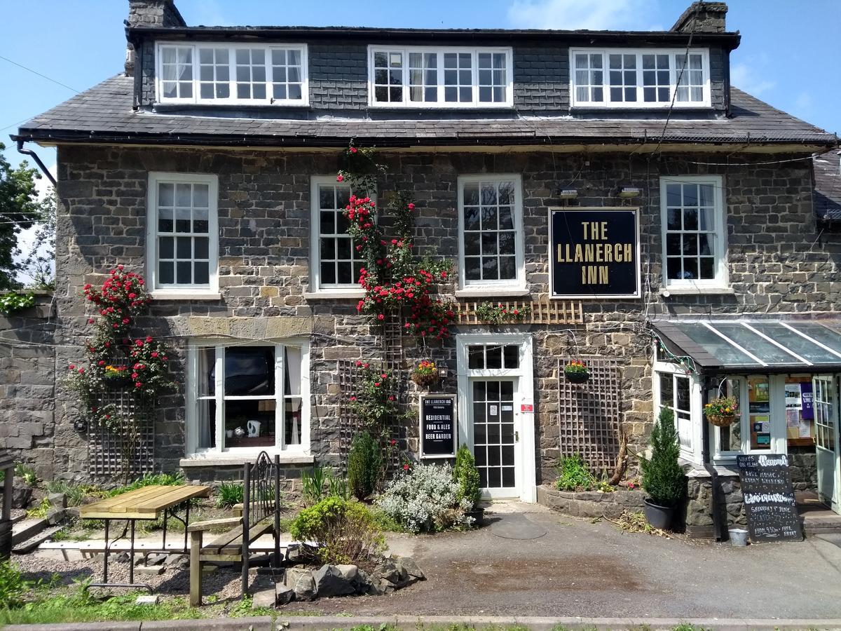 Llanerch Inn Llandrindod Wells Dış mekan fotoğraf